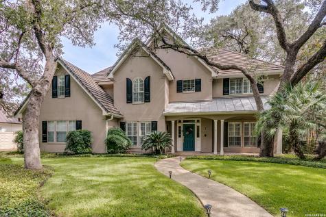 7 Glendalough Court San Antonio TX 78209