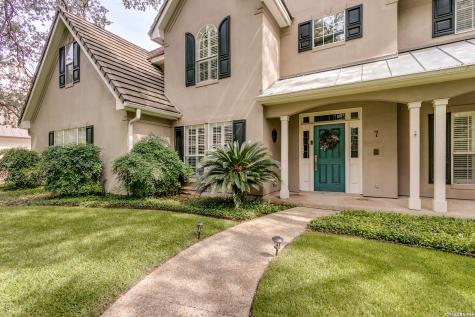 7 Glendalough Court San Antonio TX 78209