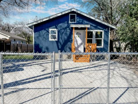 511 Randall Avenue San Antonio TX 78237
