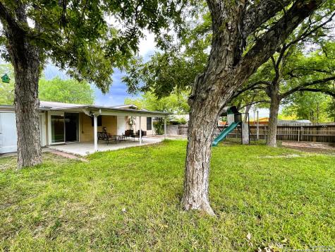 126 Trudell Drive San Antonio TX 78213