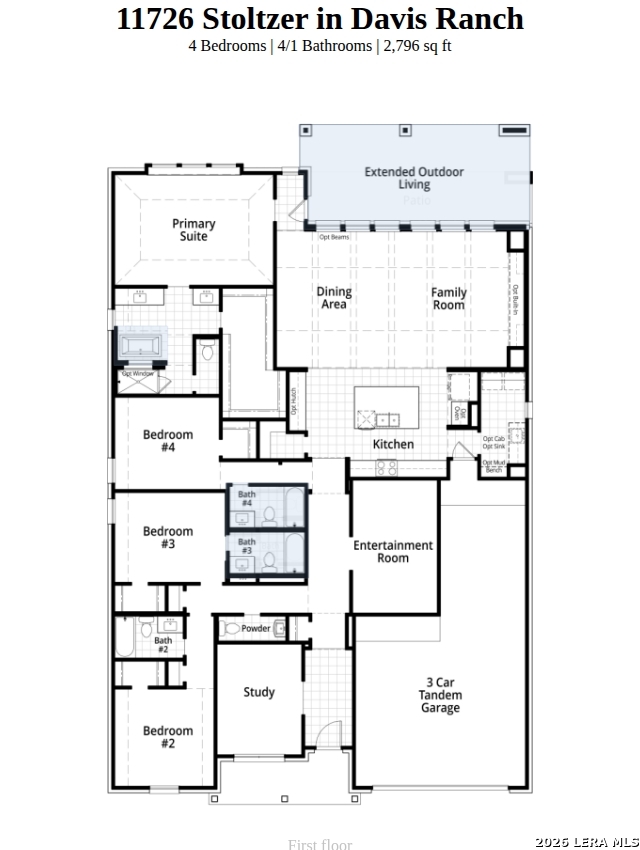 11726 Stoltzer San Antonio TX 78254
