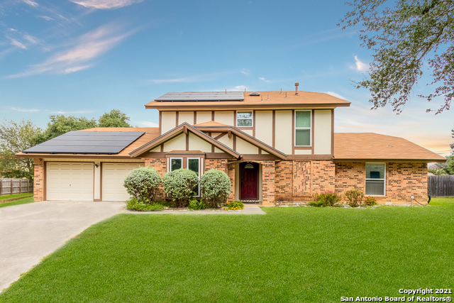 9018 Swinburne Court San Antonio TX 78240