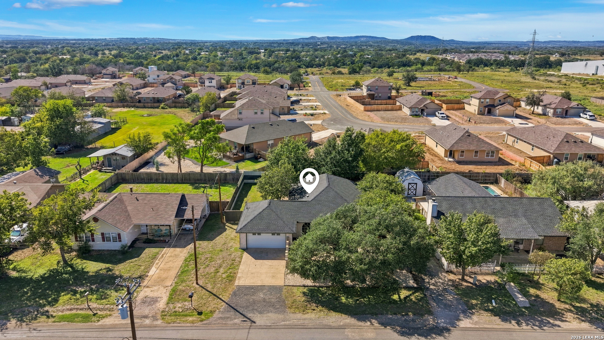1132 Fifth Street Comfort TX 78013
