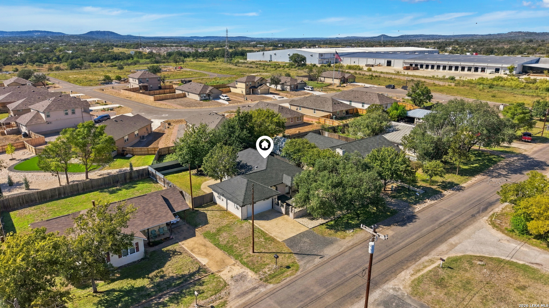 1132 Fifth Street Comfort TX 78013