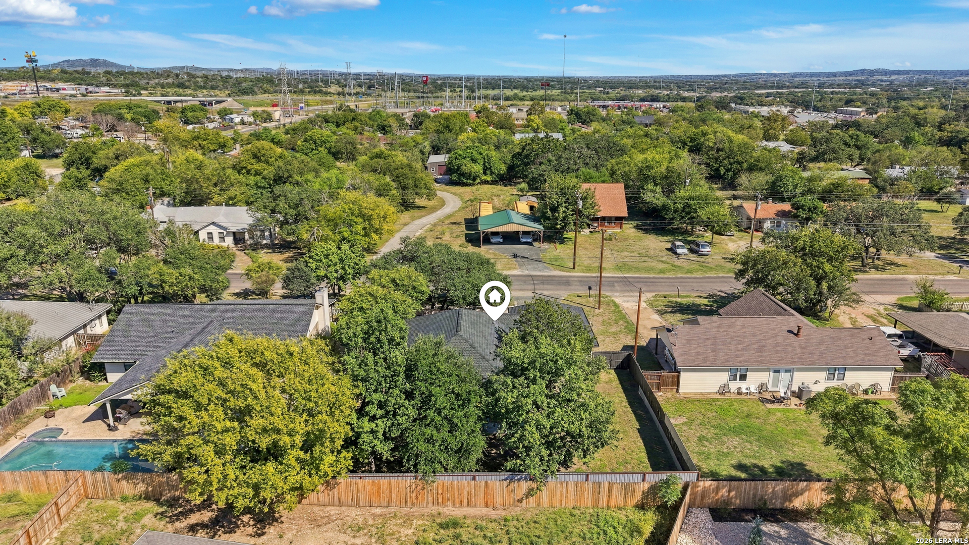 1132 Fifth Street Comfort TX 78013