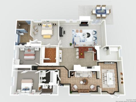 5894 Castle Run San Antonio TX 78218