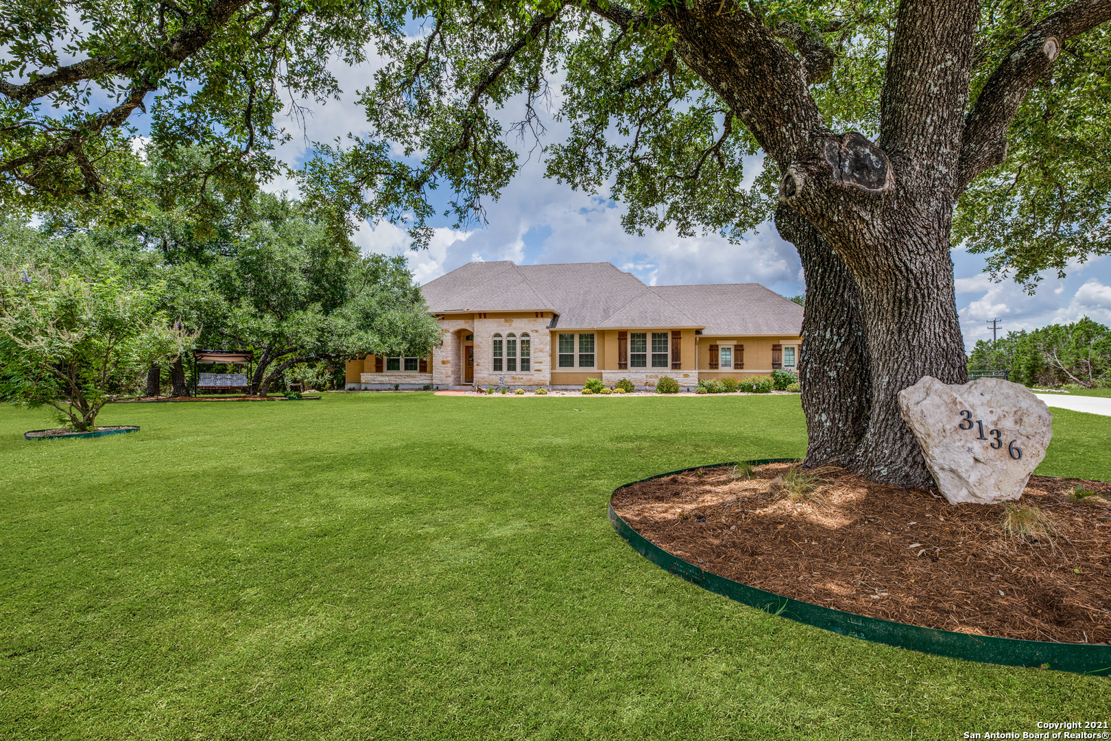3136 Black Gold Court Bulverde TX 78163