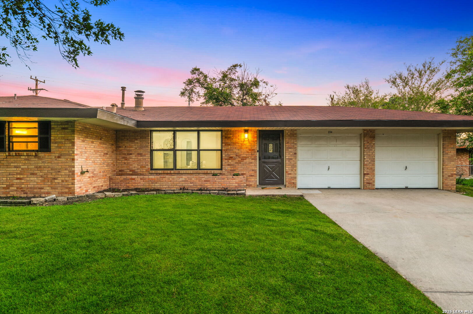 234 Zephyr Drive Windcrest TX 78239