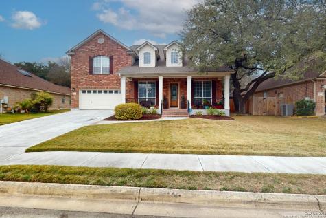 517 Faulkner Drive Schertz TX 78154