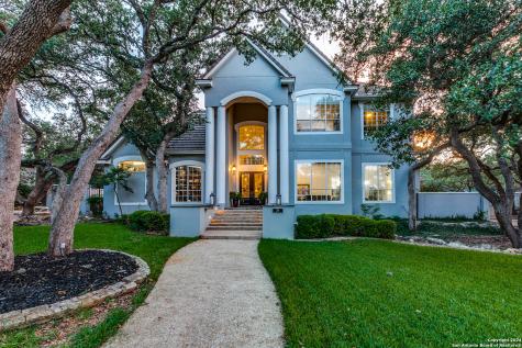326 Branch Oak Way Shavano Park TX 78230