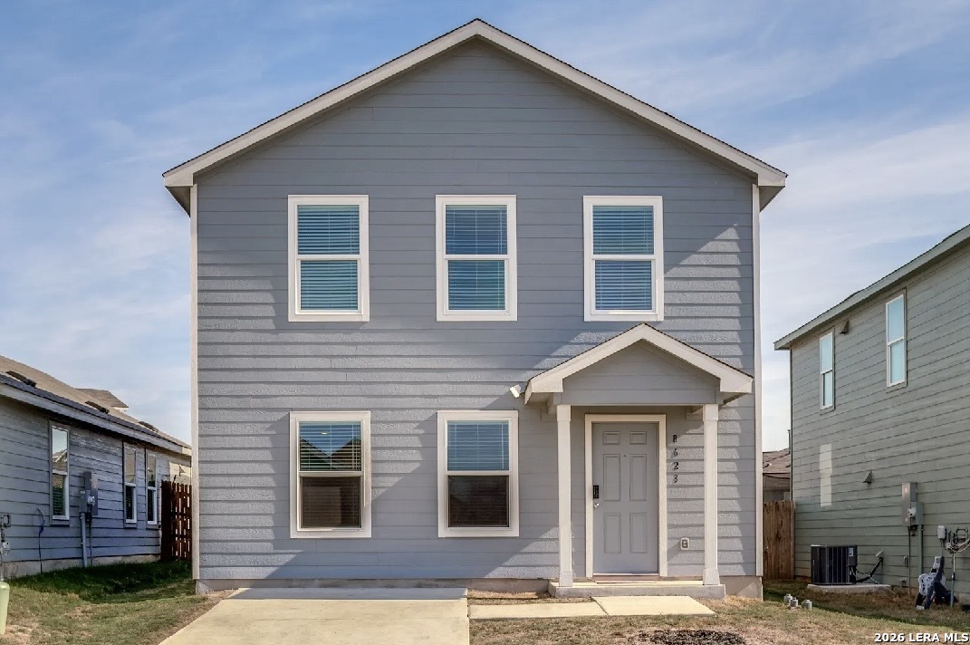 8623 Astral Place San Antonio TX 78252