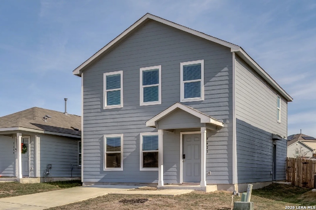 8623 Astral Place San Antonio TX 78252