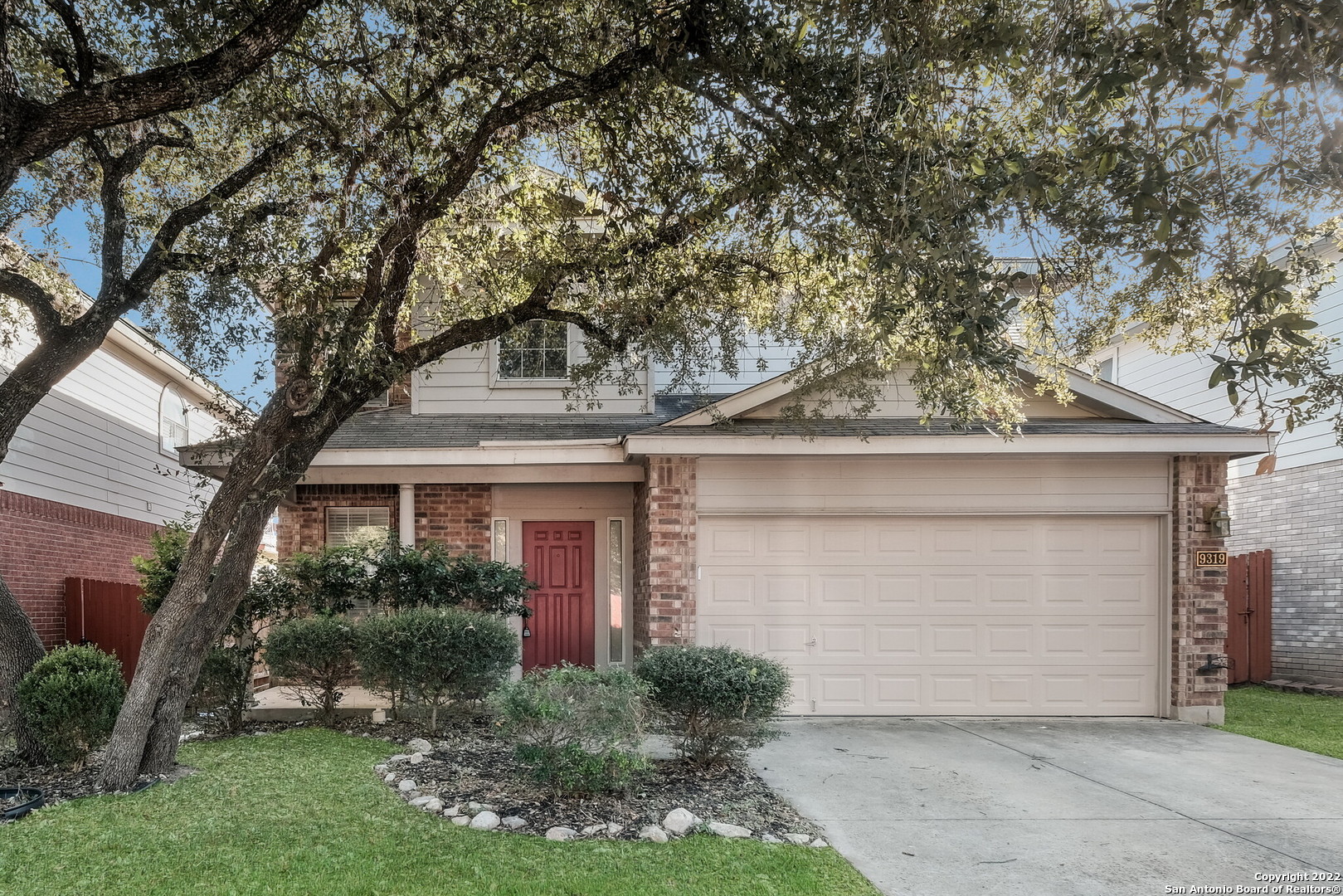 9319 Foxgrove Way San Antonio TX 78251