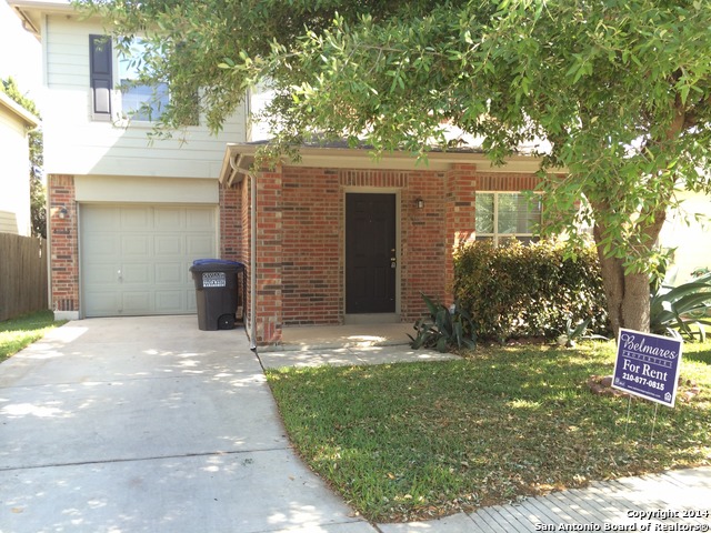4935 Bending Trail San Antonio TX 78247