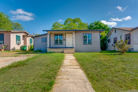 2347 Burnet Street San Antonio TX 78202
