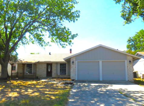 5827 Cliffbrier Drive San Antonio TX 78250
