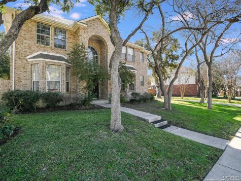 4614 Shavano Birch San Antonio TX 78230