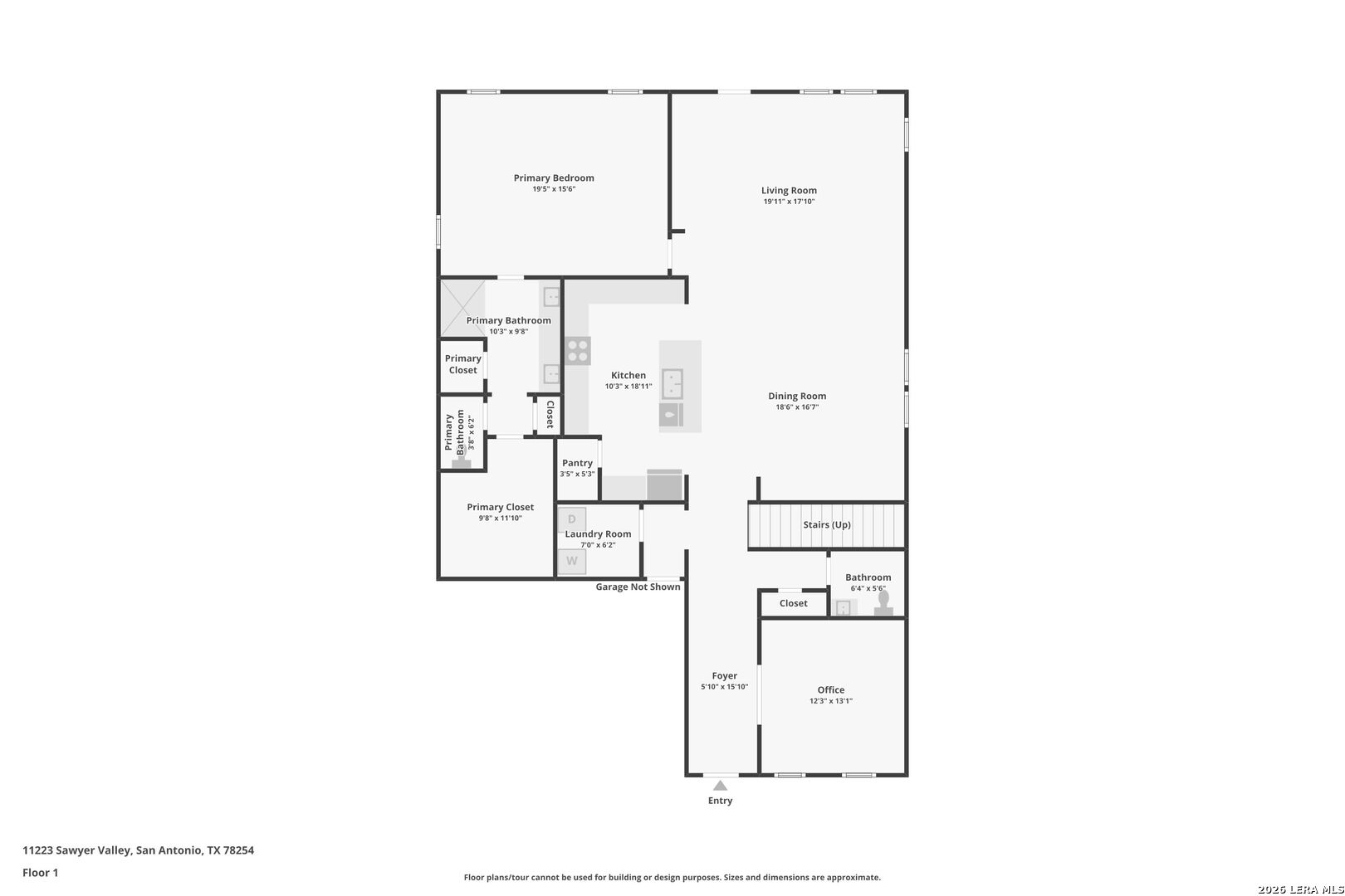 11223 Sawyer Valley San Antonio TX 78254