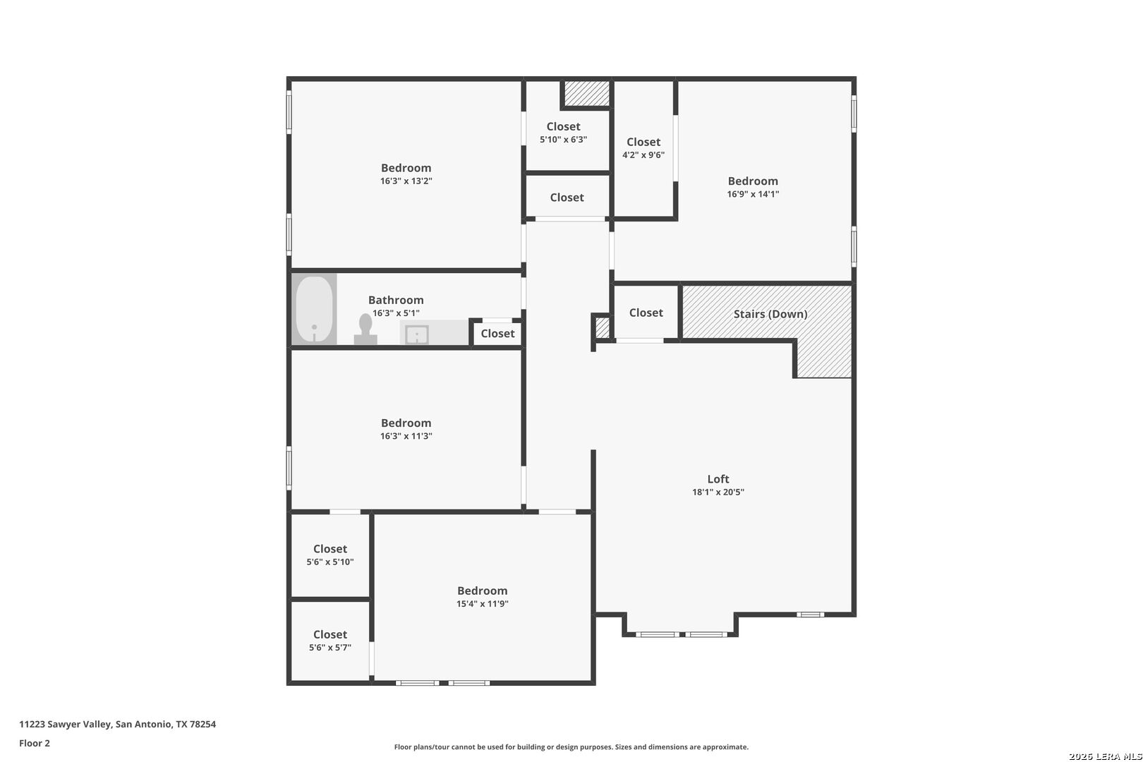11223 Sawyer Valley San Antonio TX 78254