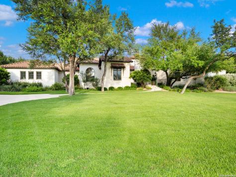 218 Wellesley Landing Shavano Park TX 78231