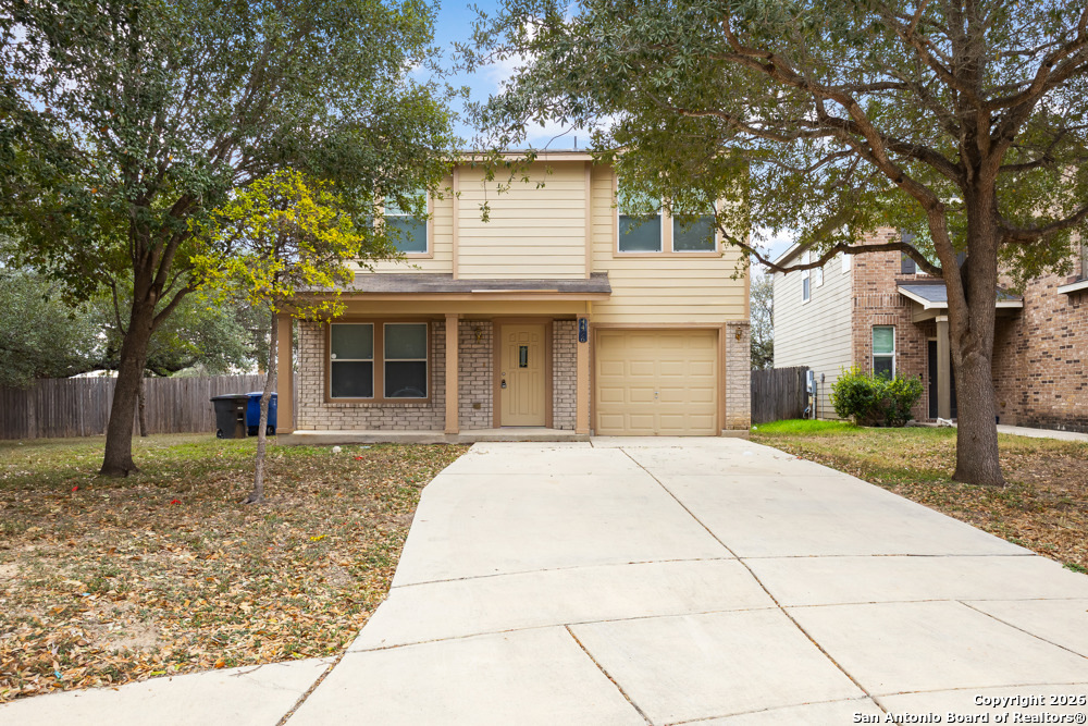 4426 Baffin Peak San Antonio TX 78245