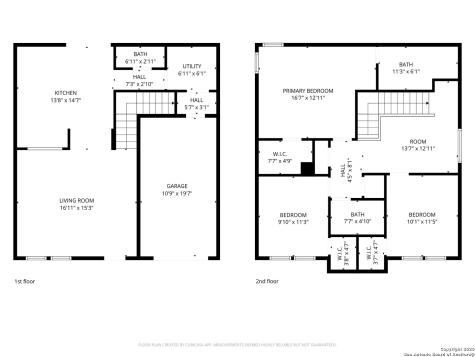 4426 Baffin Peak San Antonio TX 78245