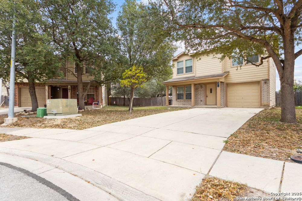 4426 Baffin Peak San Antonio TX 78245
