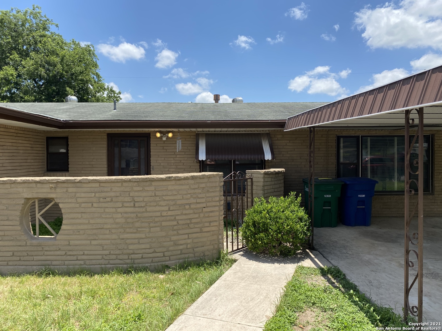 5010 Enid Street San Antonio TX 78237