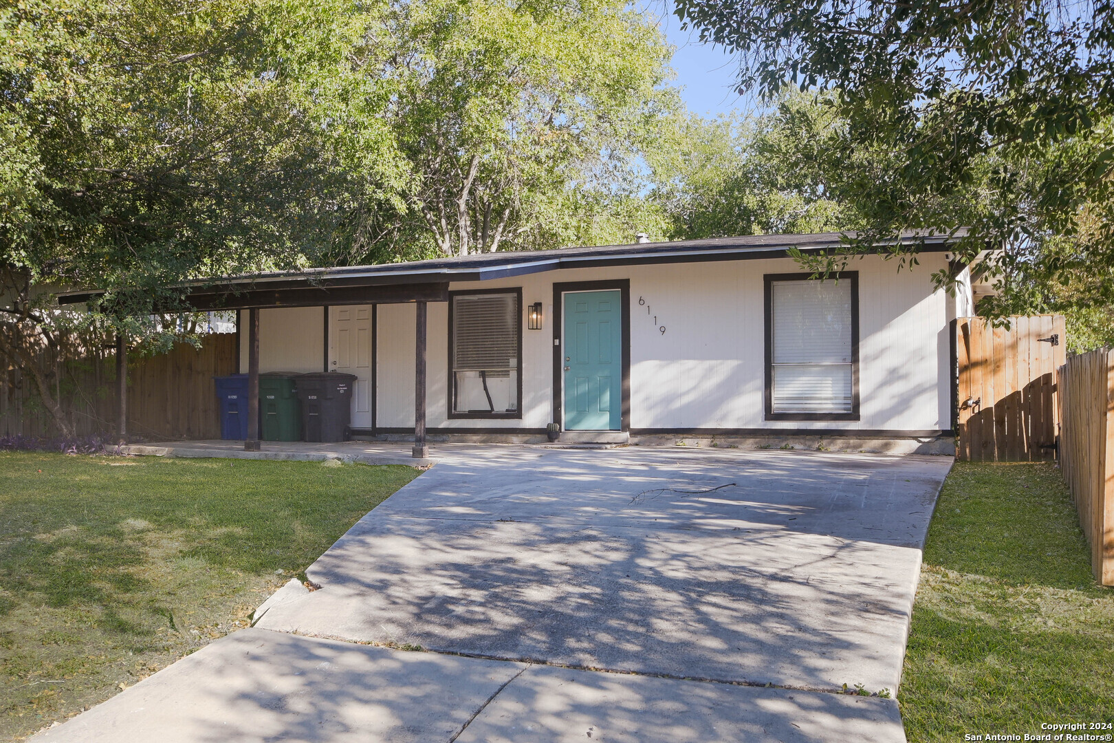 6119 Deep Valley Drive San Antonio TX 78242