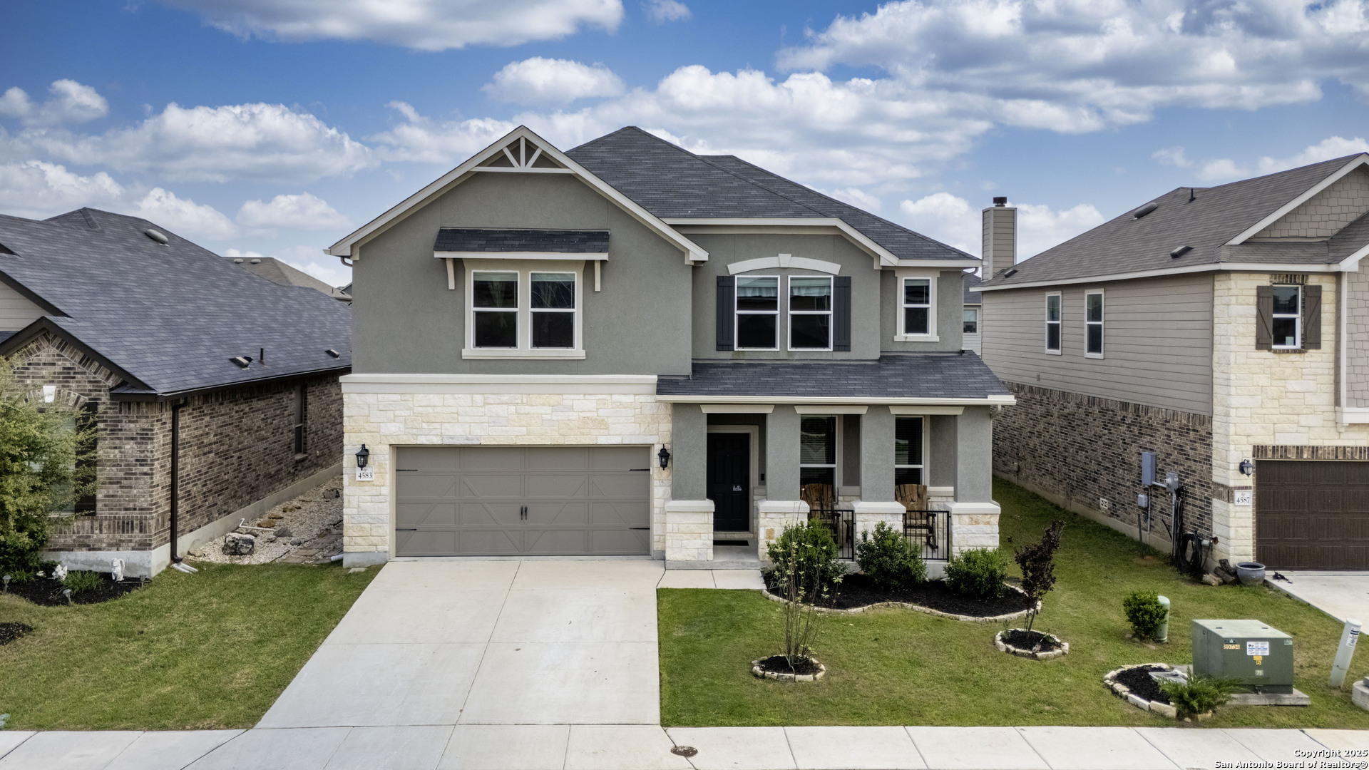4583 Legend Spirit New Braunfels TX 78130