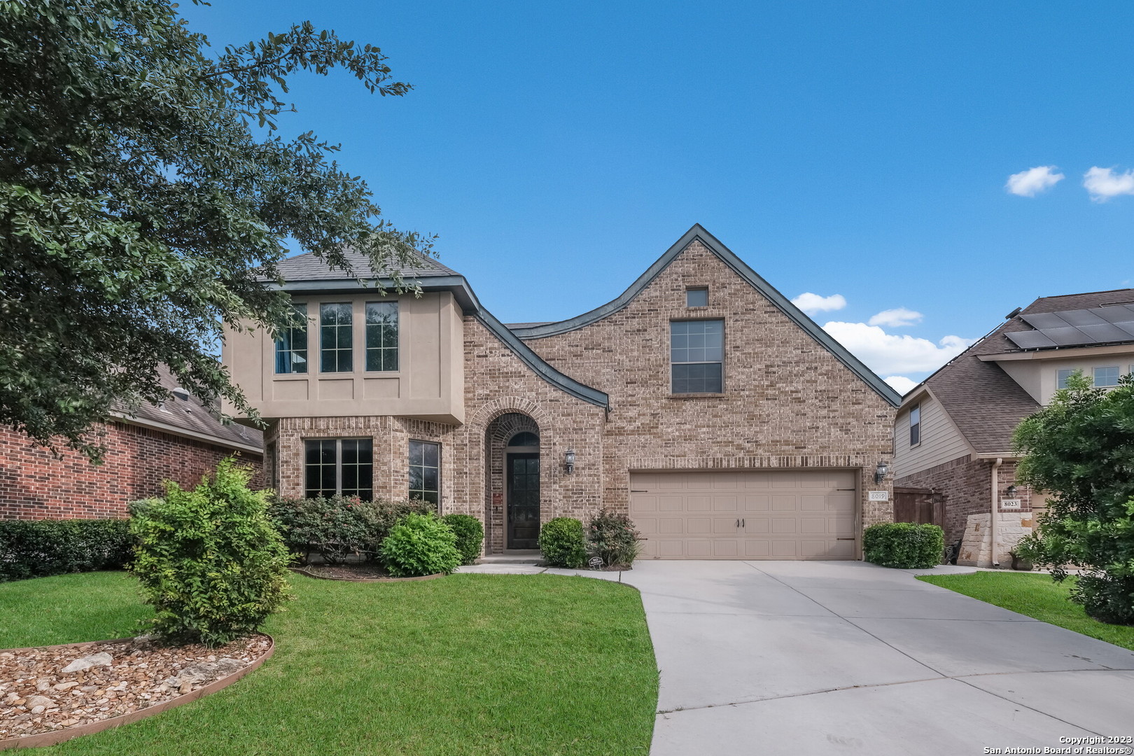 8019 Limpia Creek San Antonio TX 78254