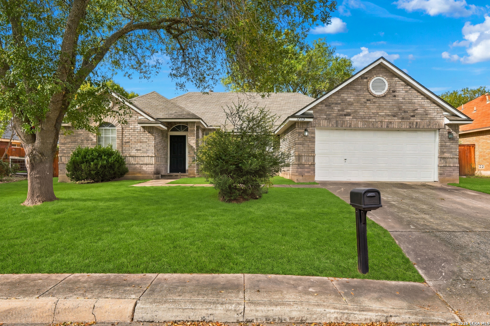 12319 Almendra Drive San Antonio TX 78247