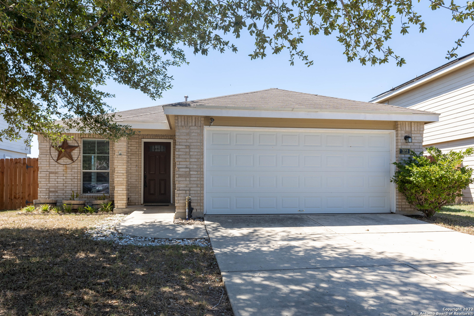 323 English Saddle San Antonio TX 78227