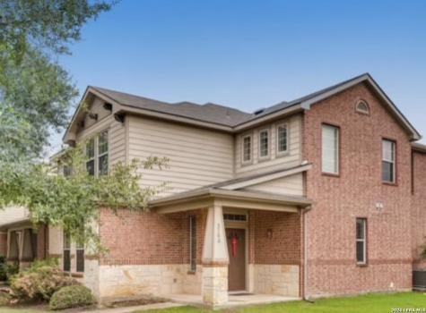 2502 Grayson Circle San Antonio TX 78232