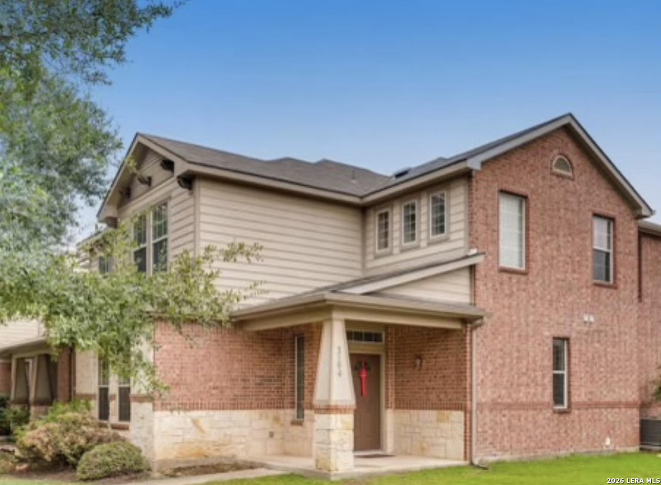 2502 Grayson Circle San Antonio TX 78232