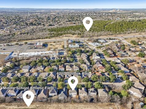 6210 Outlook Ridge San Antonio TX 78233
