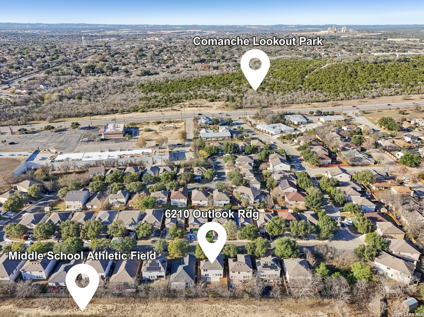 6210 Outlook Ridge San Antonio TX 78233