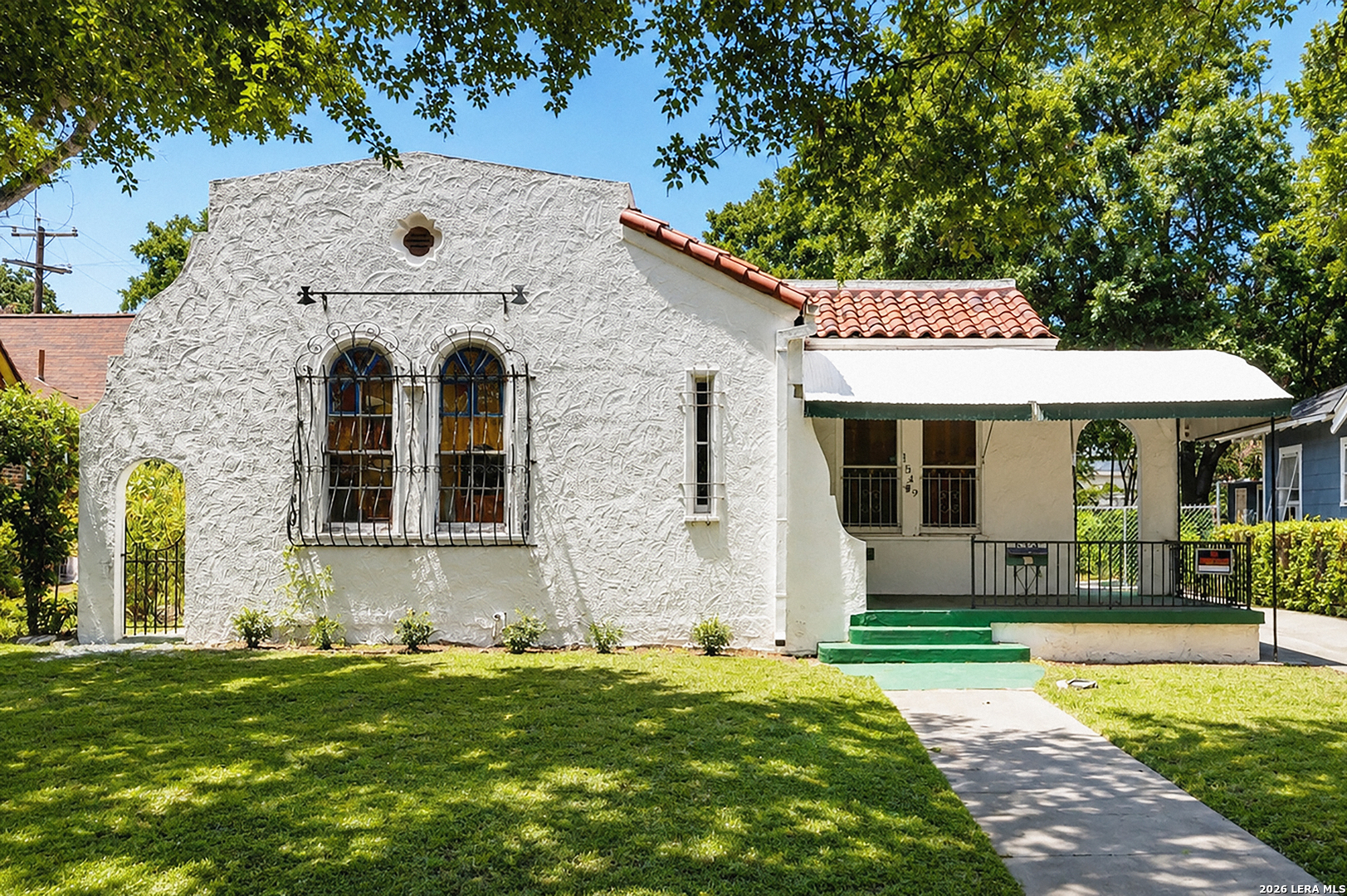 1549 W Huisache Avenue San Antonio TX 78201
