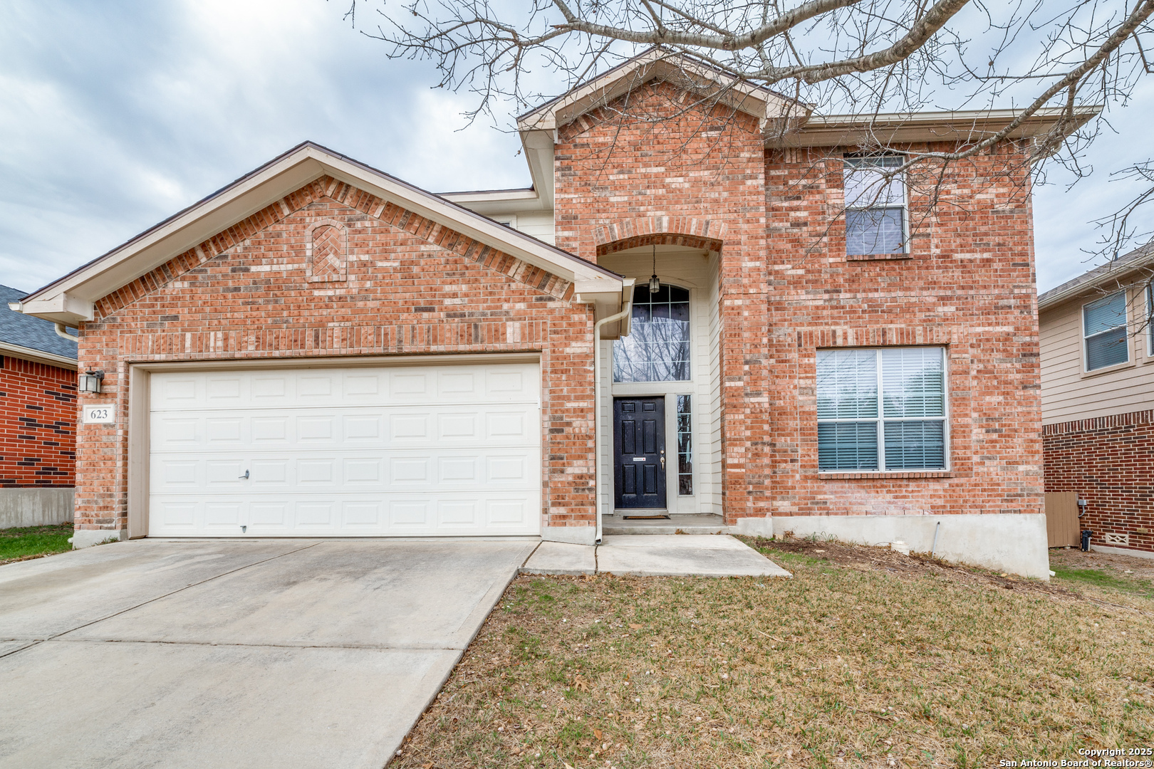 623 Point Springs San Antonio TX 78253