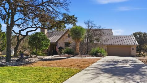 1616 Canyon Lake Drive Canyon Lake TX 78133