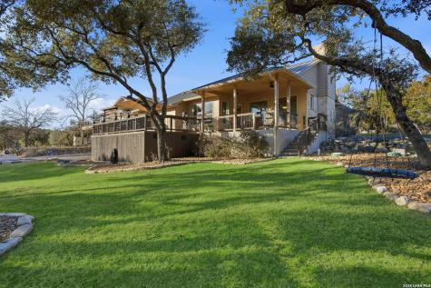 1616 Canyon Lake Drive Canyon Lake TX 78133