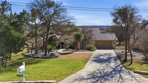 1616 Canyon Lake Drive Canyon Lake TX 78133