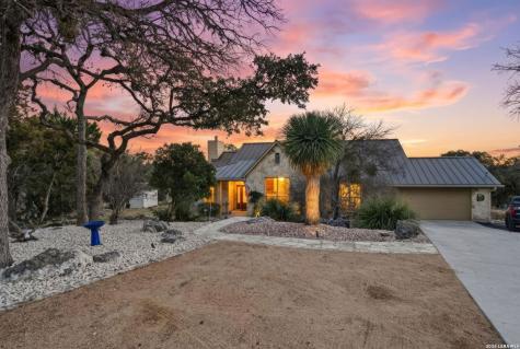 1616 Canyon Lake Drive Canyon Lake TX 78133
