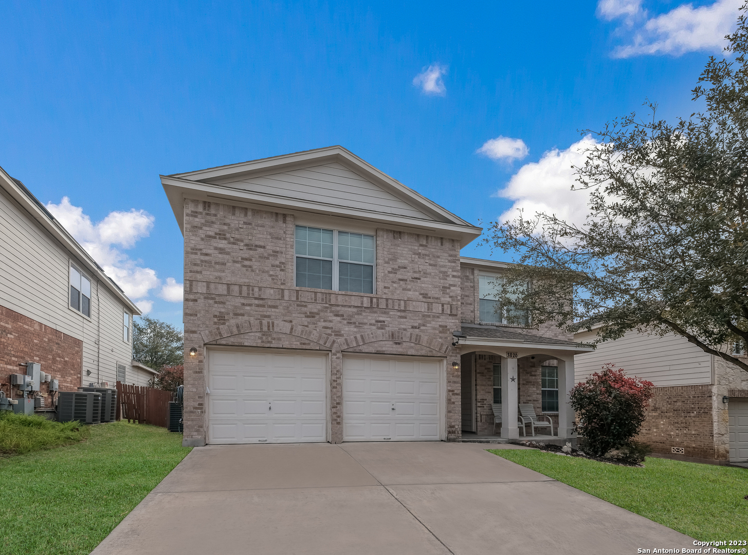 3826 Sumantra Cliff San Antonio TX 78261