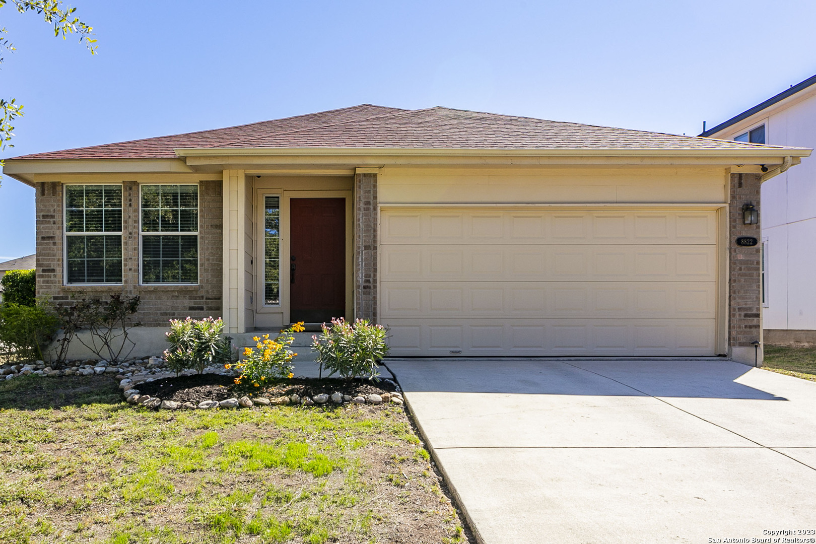 8822 Gallop Chase San Antonio TX 78254