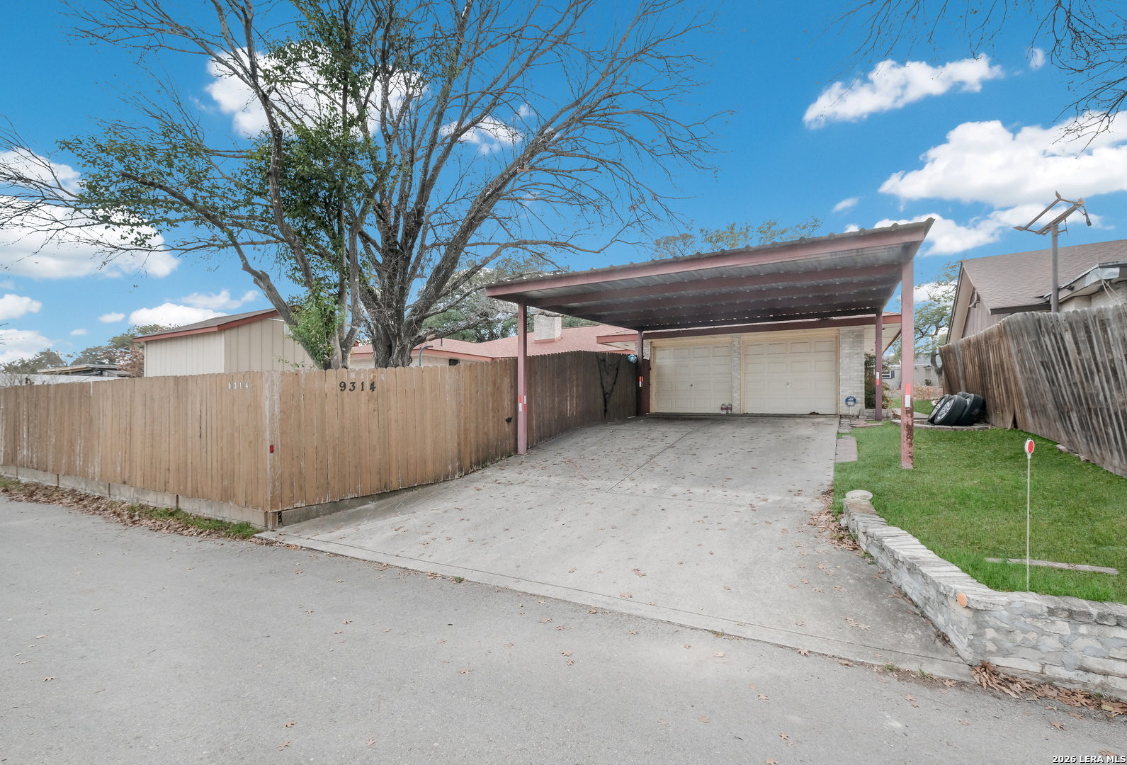 9314 Ranchero San Antonio TX 78240