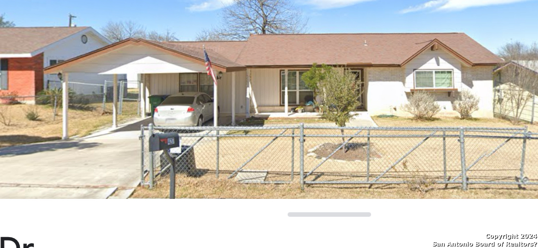 427 Scotty Drive San Antonio TX 78227