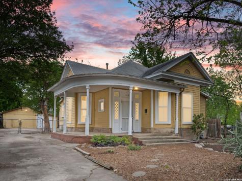 612 N Pine Street San Antonio TX 78202