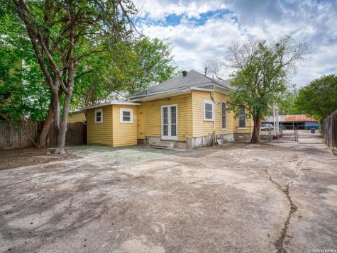 612 N Pine Street San Antonio TX 78202