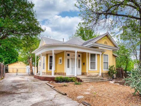 612 N Pine Street San Antonio TX 78202